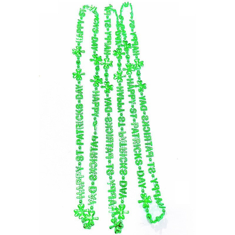 Plastic Necklace