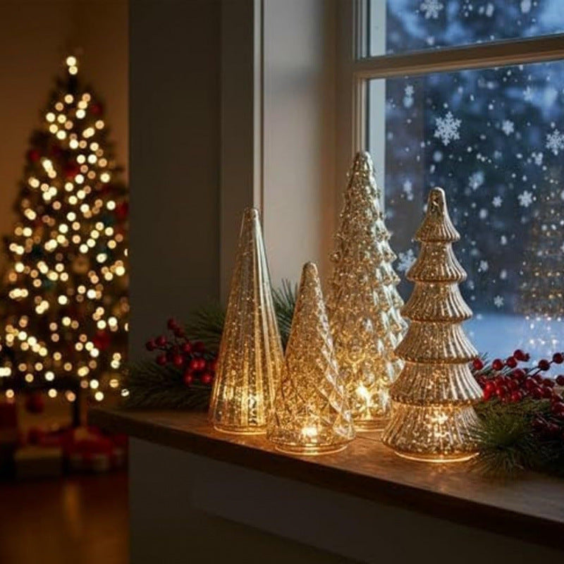 plastic ornament