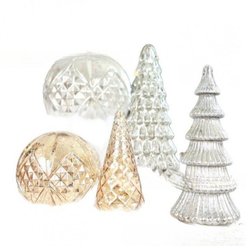 plastic ornament