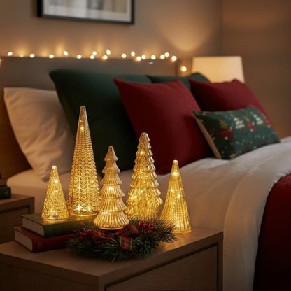 plastic ornament