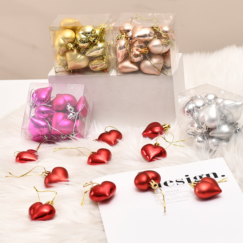 Plastic Ornament Pendant