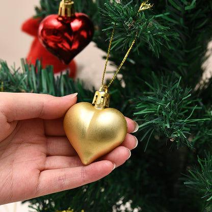 Plastic Ornament Pendant