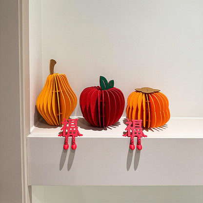 Plastic Ornaments