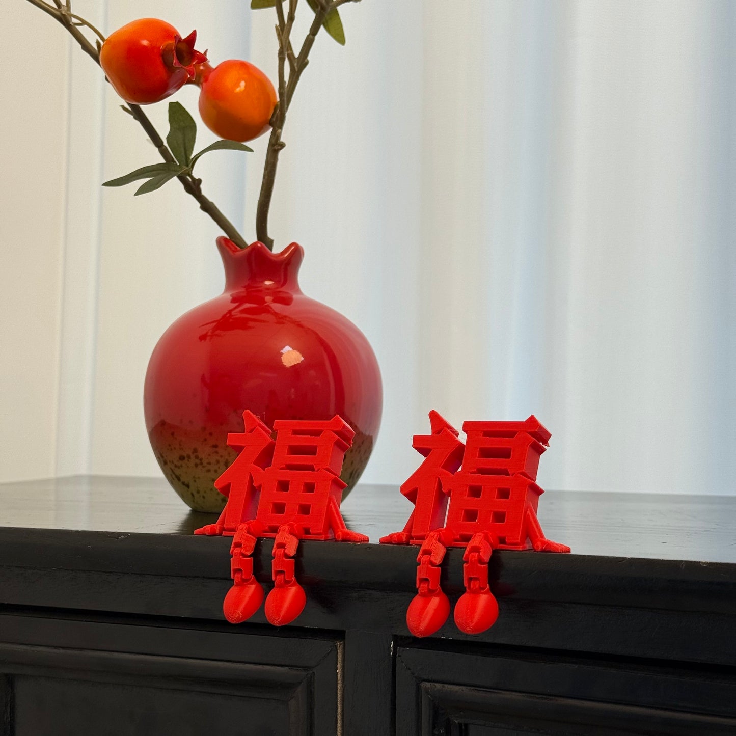 Plastic Ornaments