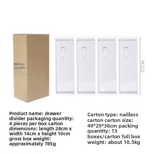 Plastic Partition