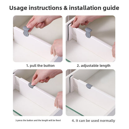 Plastic Partition