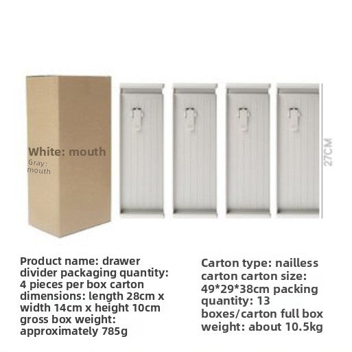 Plastic Partition