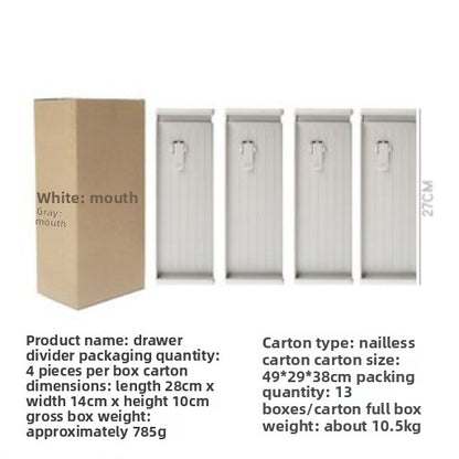 Plastic Partition