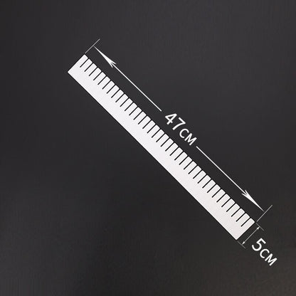 Plastic Partitions
