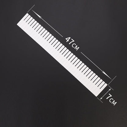 Plastic Partitions