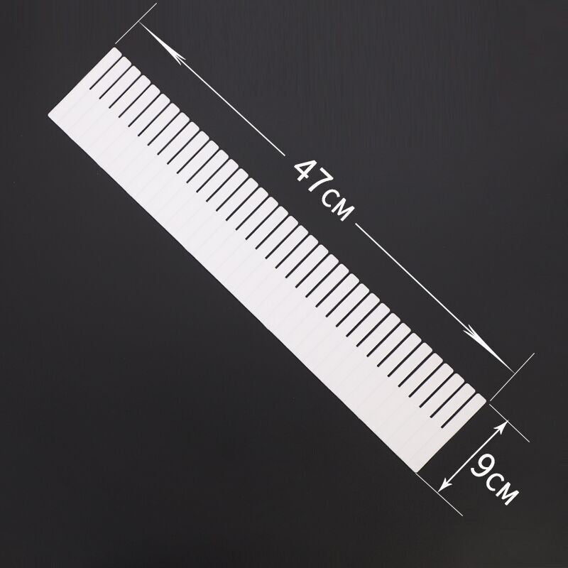 Plastic Partitions