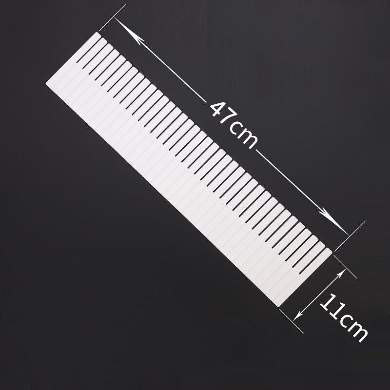 Plastic Partitions
