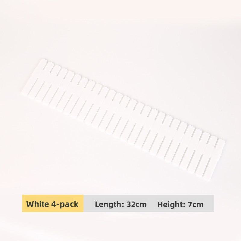 Plastic Partitions