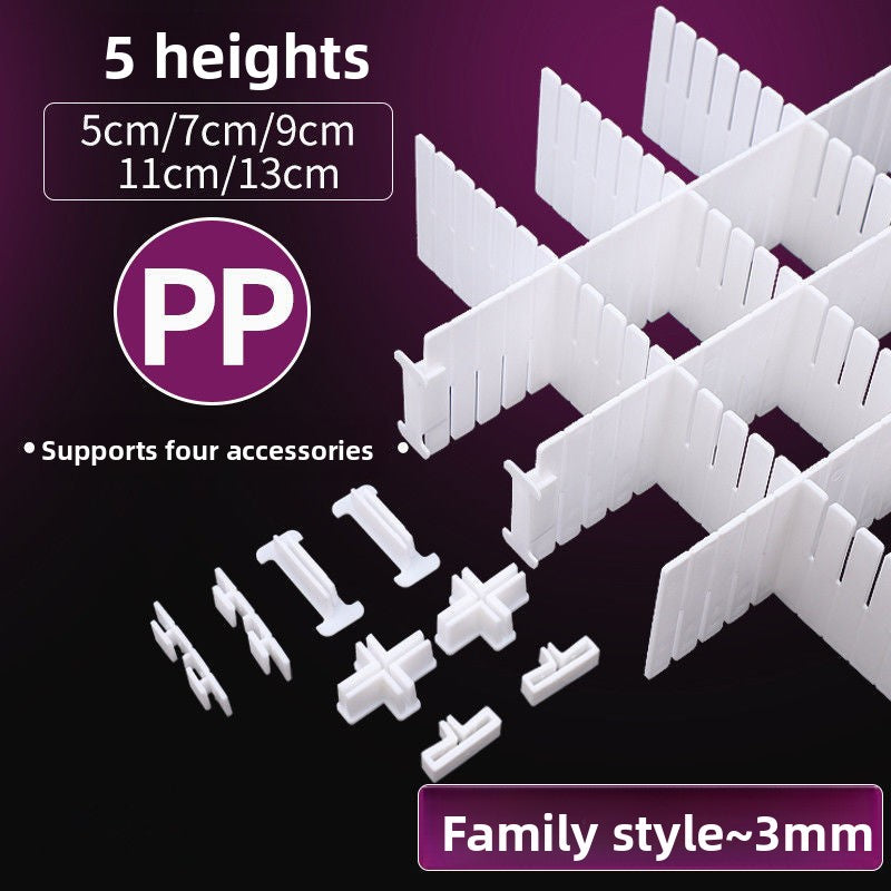 Plastic Partitions