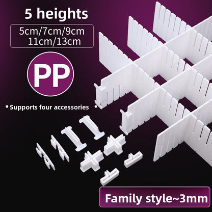 Plastic Partitions