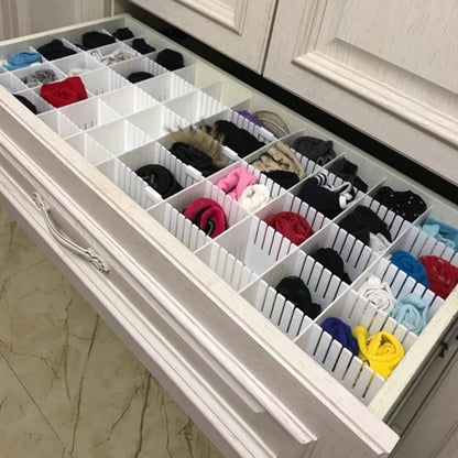 Plastic Partitions