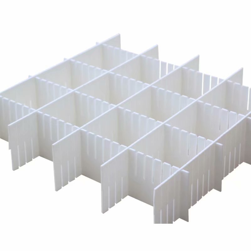 Plastic Partitions
