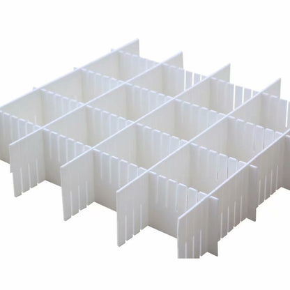Plastic Partitions