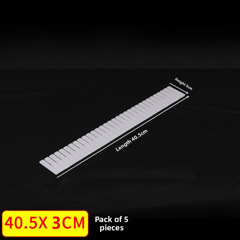 Plastic Partitions