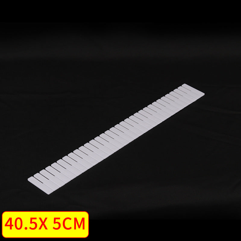 Plastic Partitions