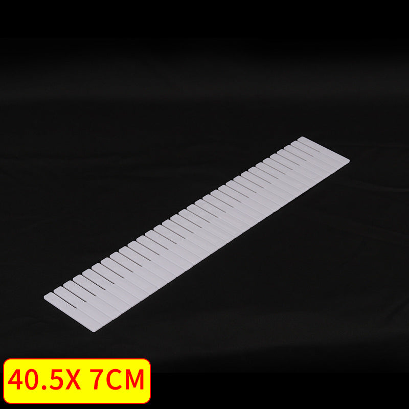 Plastic Partitions