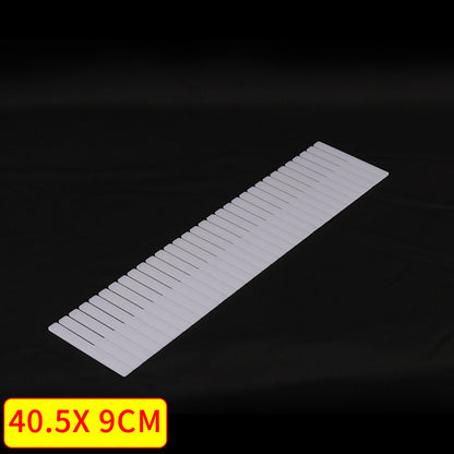 Plastic Partitions