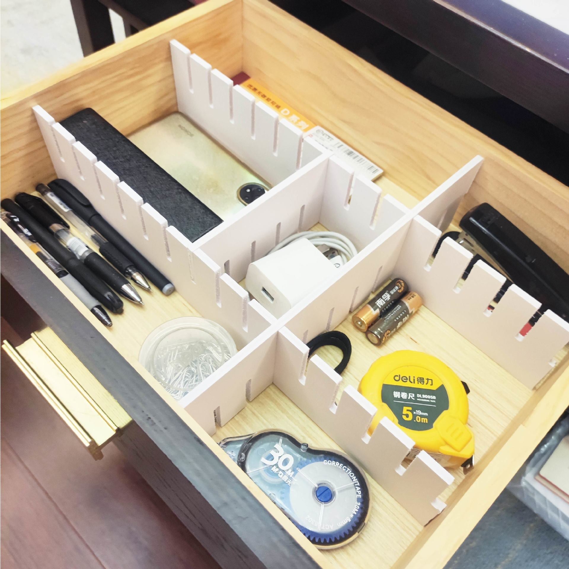 Plastic Partitions