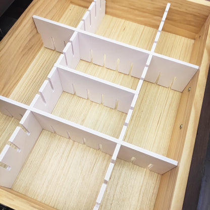 Plastic Partitions