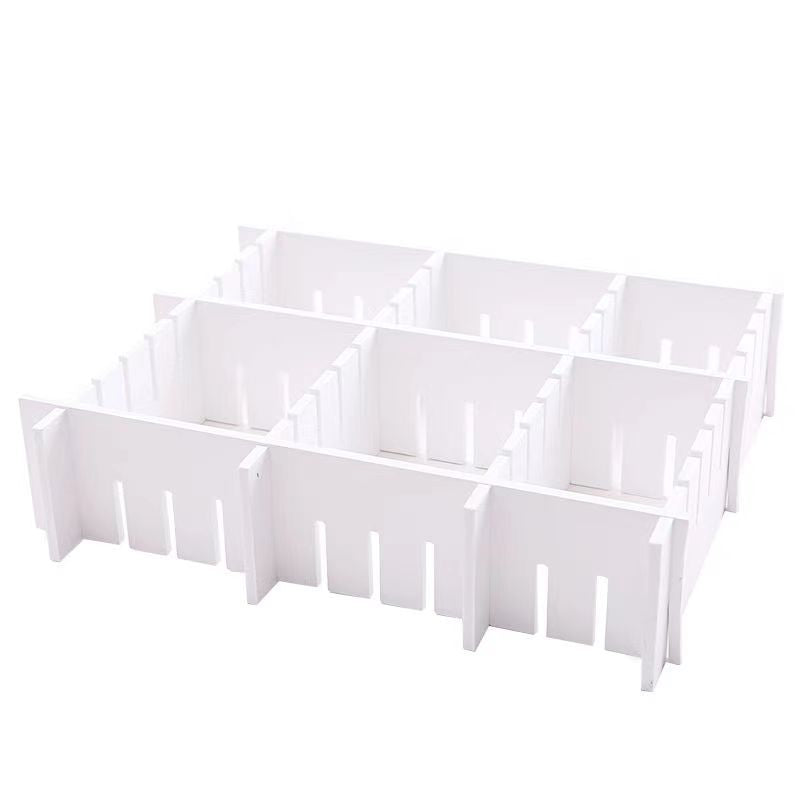 Plastic Partitions