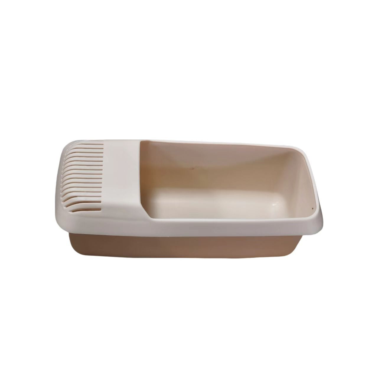 Plastic pasta container