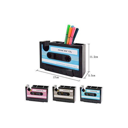 plastic pen holder