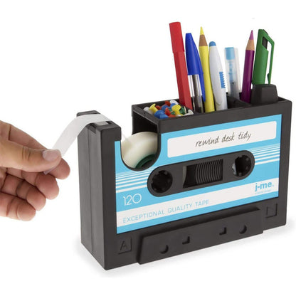 plastic pen holder