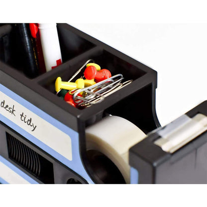 plastic pen holder