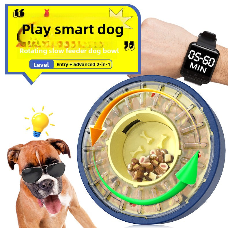 Plastic pet bowl