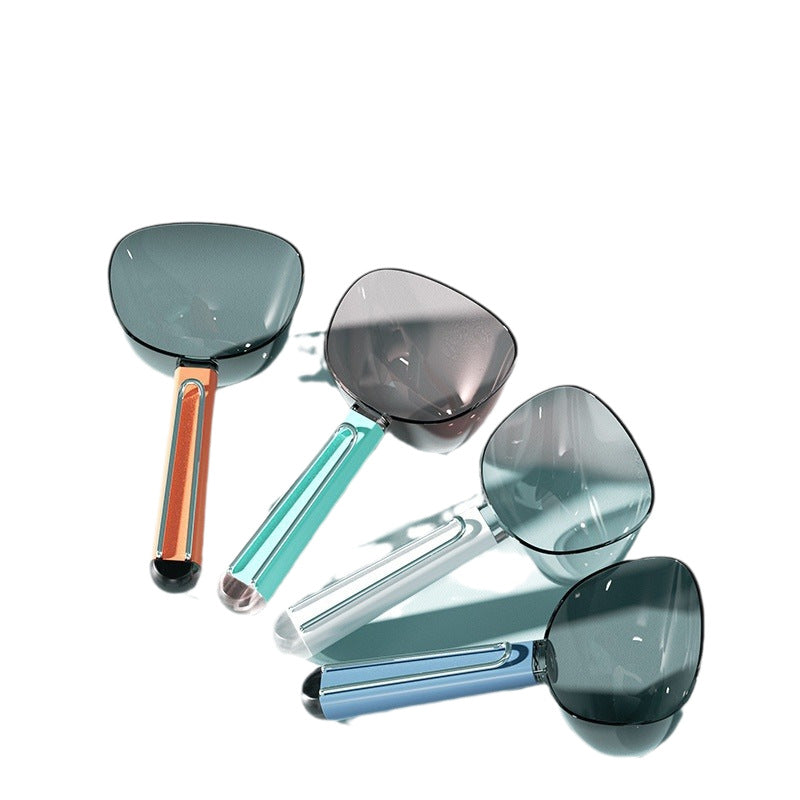 Plastic Pet Food Measuring Spoon