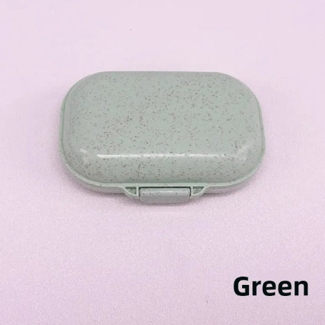Plastic Pill Box