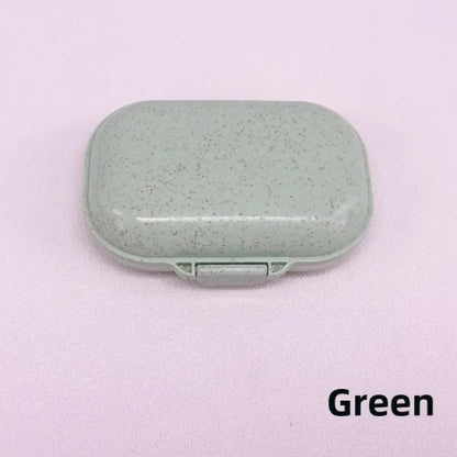 Plastic Pill Box