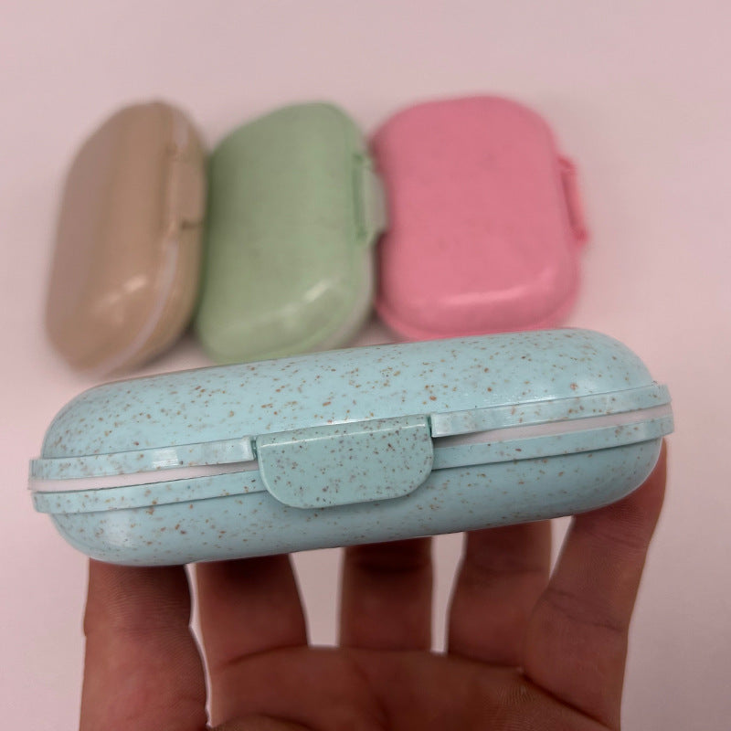 Plastic Pill Box