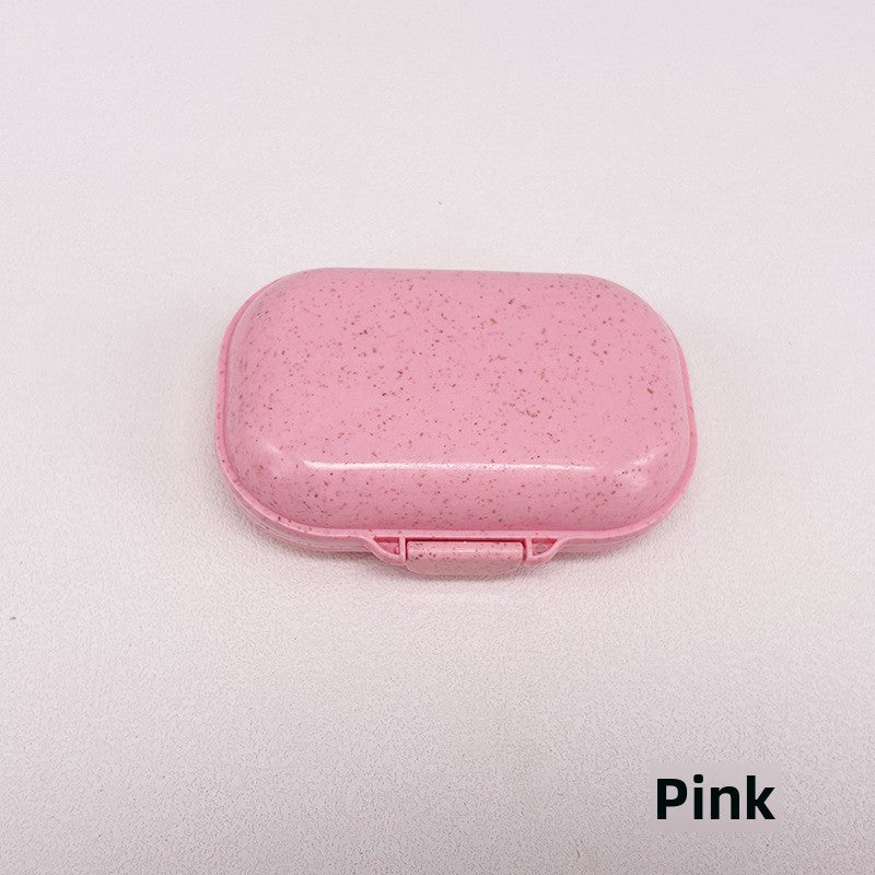 Plastic Pill Box