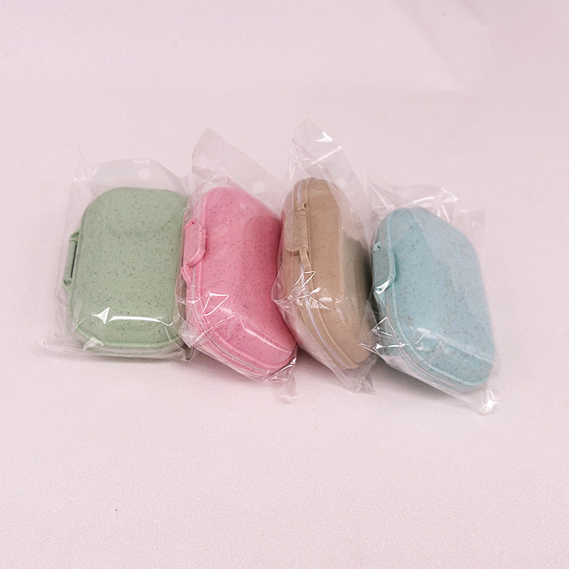 Plastic Pill Box