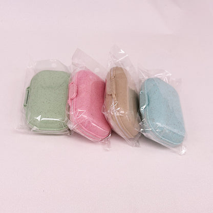 Plastic Pill Box