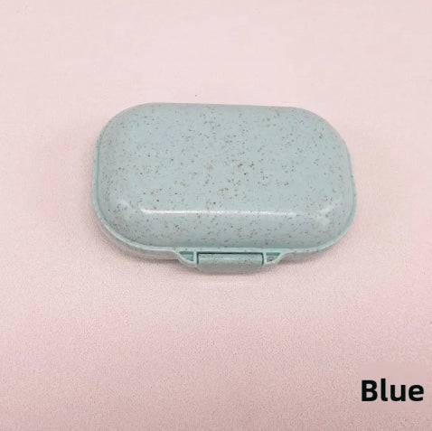 Plastic Pill Box