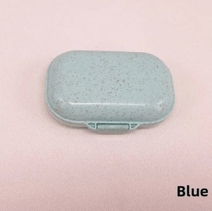 Plastic Pill Box