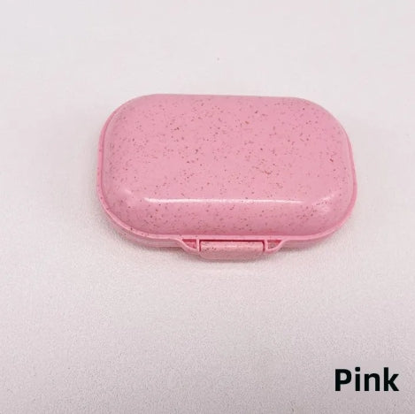Plastic Pill Box