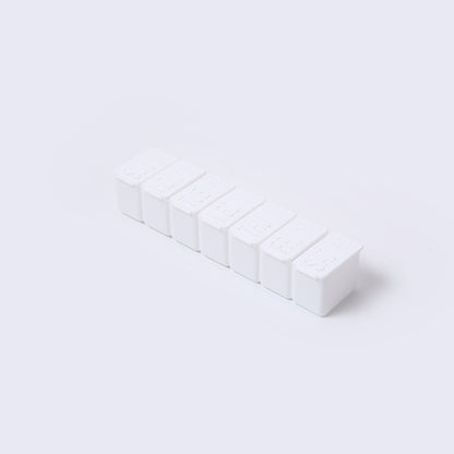plastic pill box