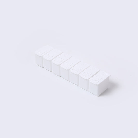 plastic pill box