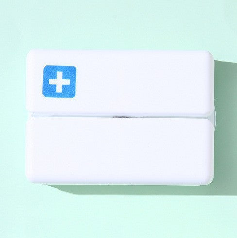 Plastic Pill Box