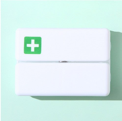Plastic Pill Box