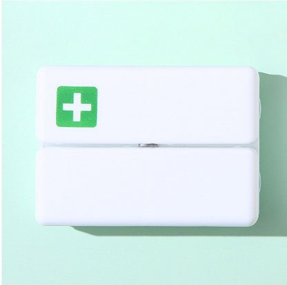 Plastic Pill Box