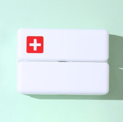 Plastic Pill Box